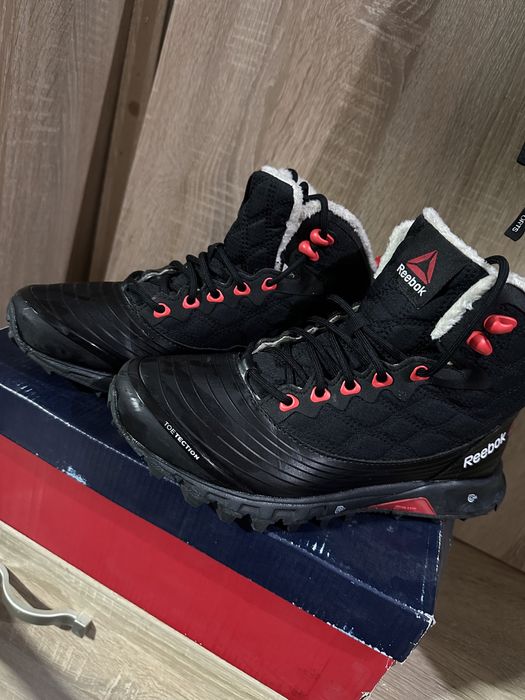 Reebok ботинки