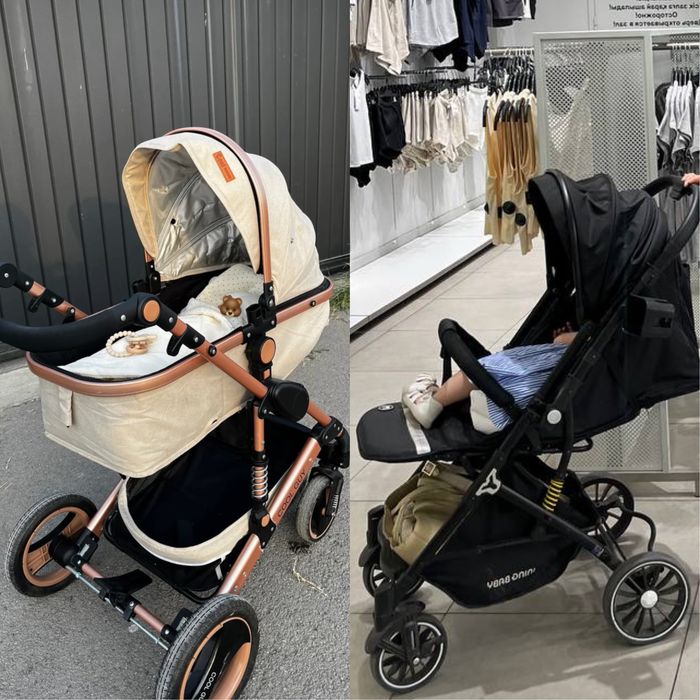 Продам коляску в хорошем состоянии