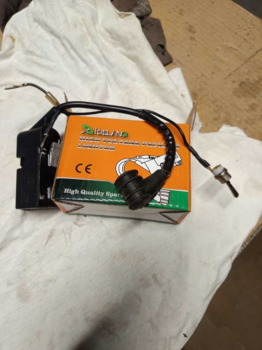 Резервни части за китайски резачки