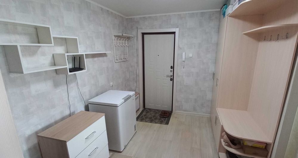 2х комнатная квартира