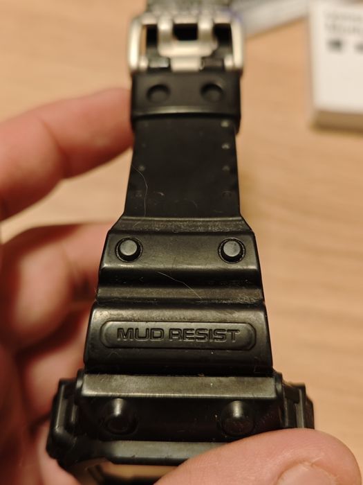 Часовник Casio G-Shock Tough Solar