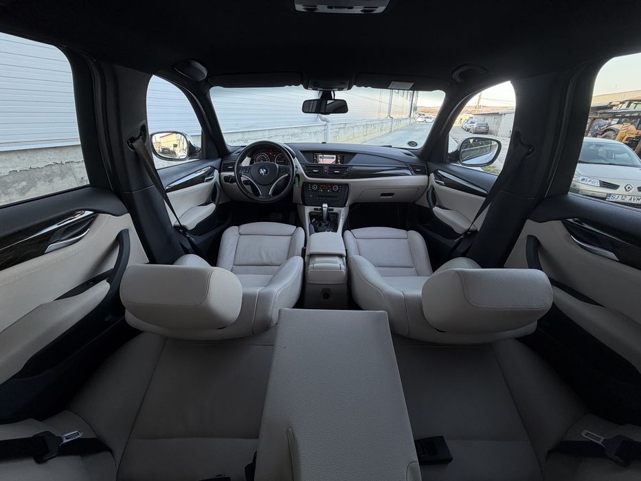 Bmw x1 2.0d xDrive Euro 5 2010 4x4 •Interior Deosebit•