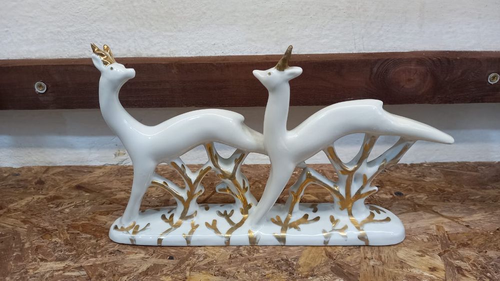 Продам фарфоровые статуэтки СССР