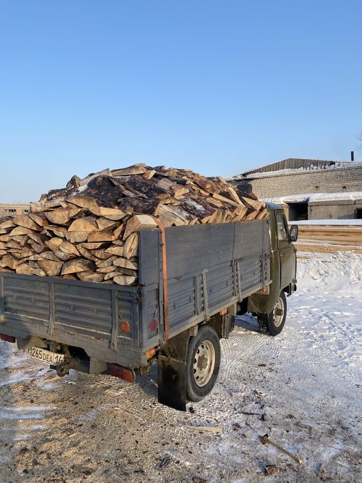 Дрова продам дрова