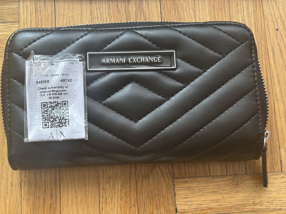 Портмоне Armani Exchange