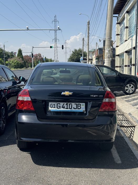 Nexia 3 aftmat 52.000 km