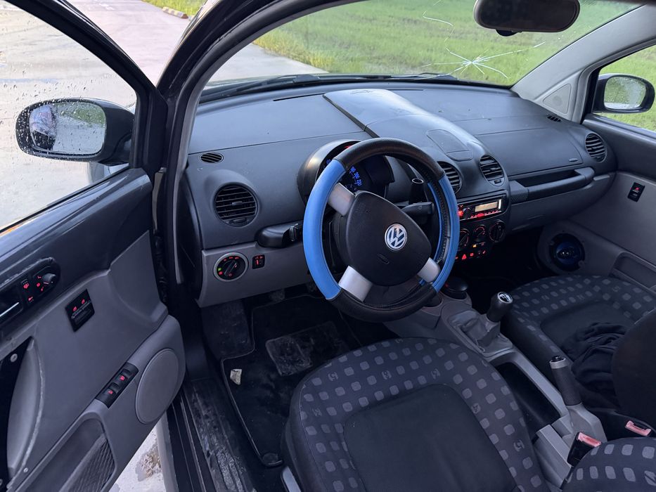 Volkswagen beetle 1.9 Diesel
