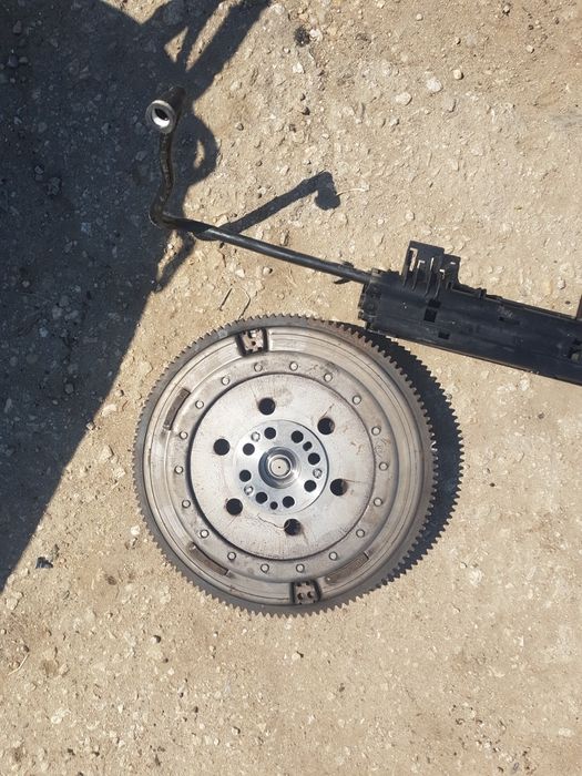 Bmw e90 318d 143кс n47n бмв маховик