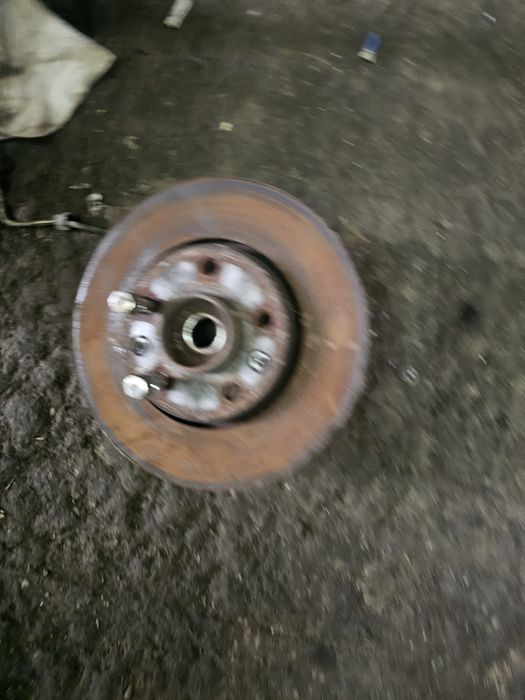 Fuzeta fata dreapta stanga  Renault Megane 3 [2008 - 2014]