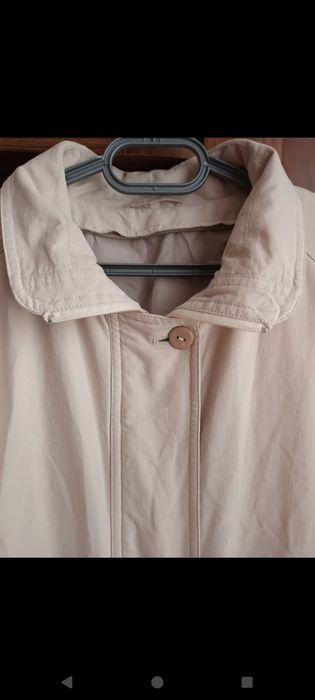 Trenci dama primăvară