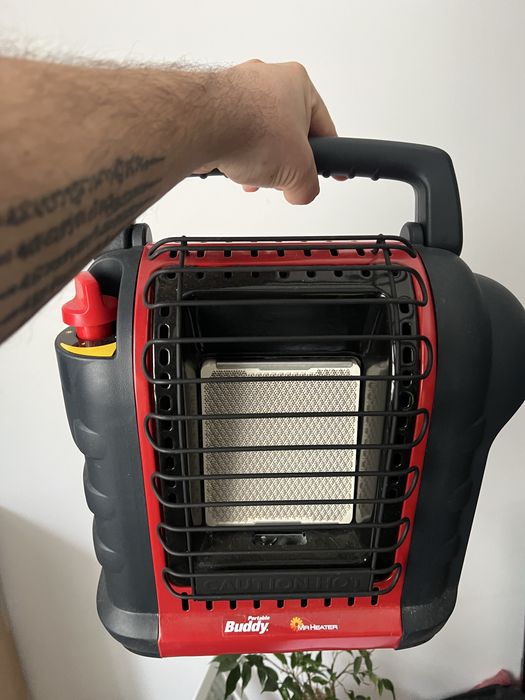 Mr Heater Buddy| incalzitor cort