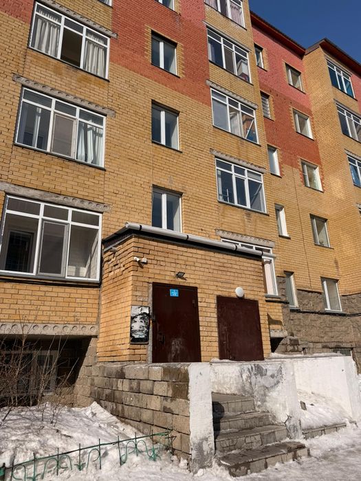 Продам квартиру на лесной поляне