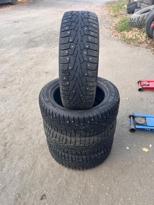 Продам резину 205/55/16