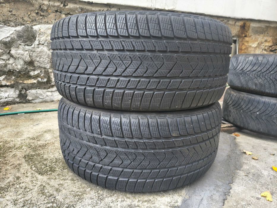 275/40/19 2бр.Pirelli Зимни гуми RSC