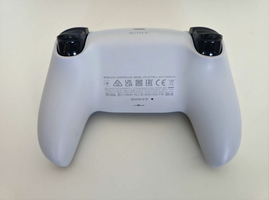 PS5 Controller/ PS5 Джойстик Бял