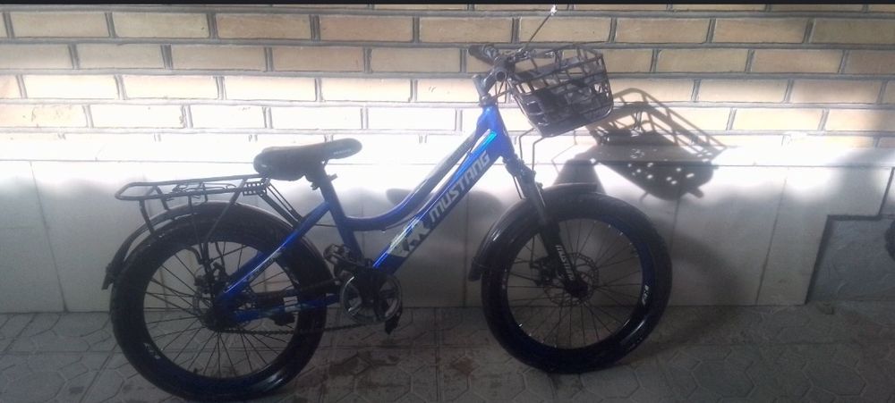 Продается велик срочно