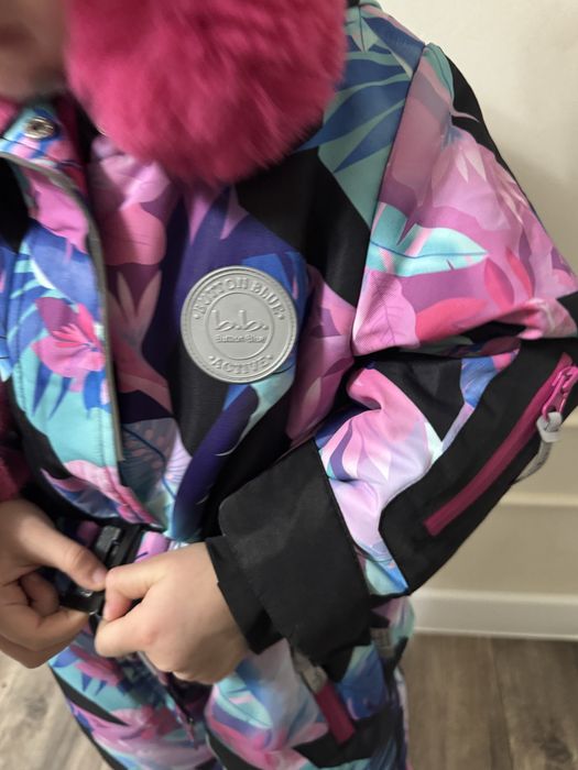 Зимний комбинезон от Button Blue