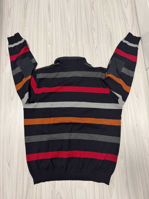 Paul & Shark Kipawa Oslo Stripe Pullover Multicolor''оригинален мъжки