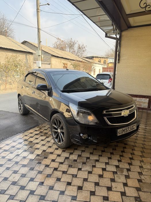 cobalt diska R18 balon