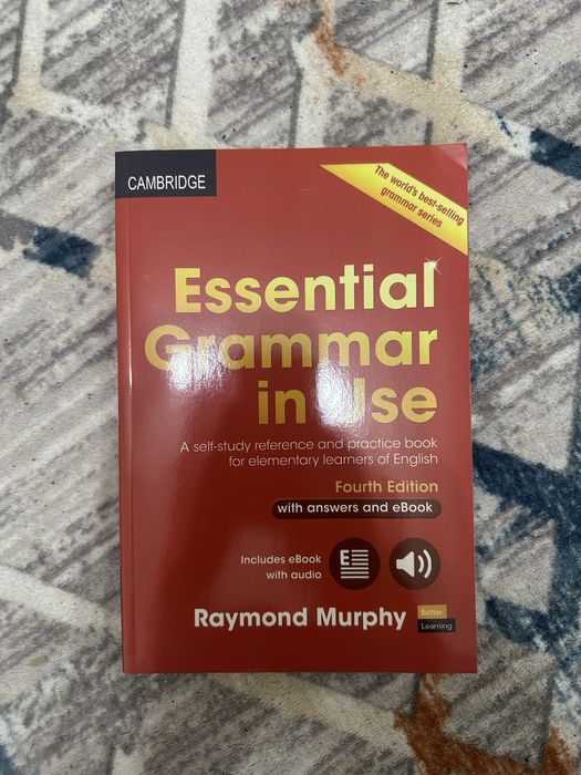 Книги grammar in use