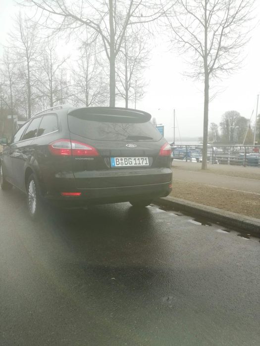 Форд мондео 2.0 бензин газ