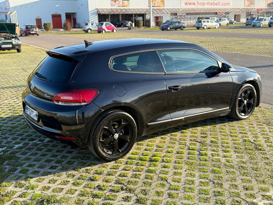 VW Scirocco 1.4 TSI