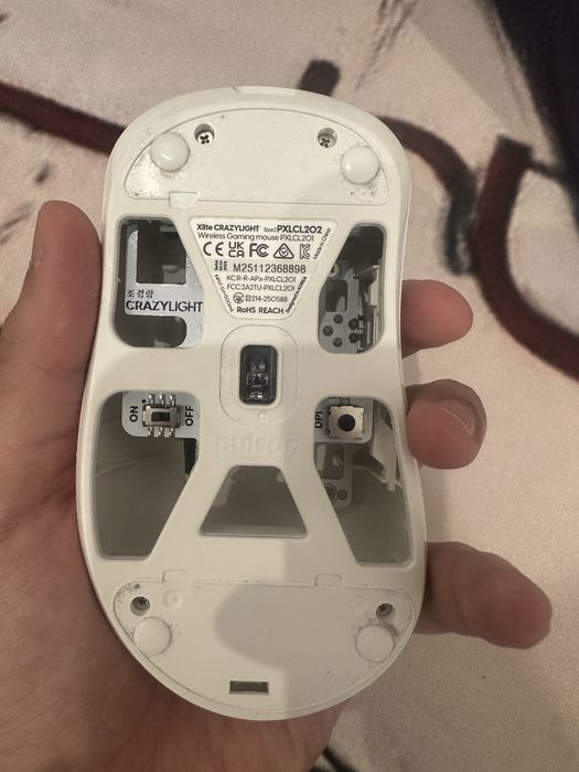 Продам Pulsar xlite crazylight medium