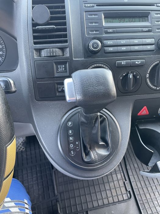 Volkswagen transporter T5
