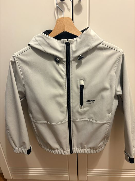 Geaca softshell baieti
