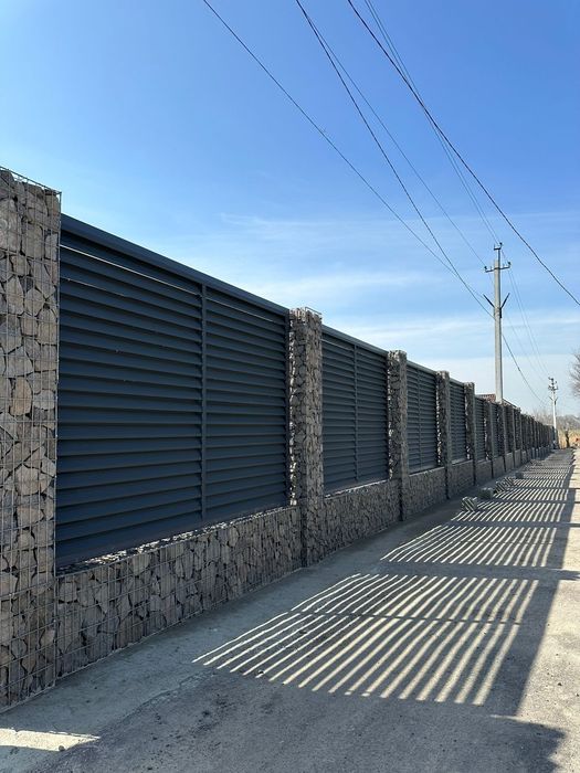 Сайдинг Штакетник Жалюзи Продается