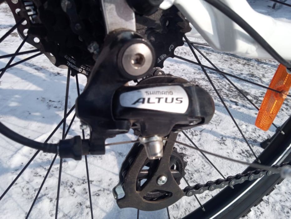 Продам спортивный велосипед