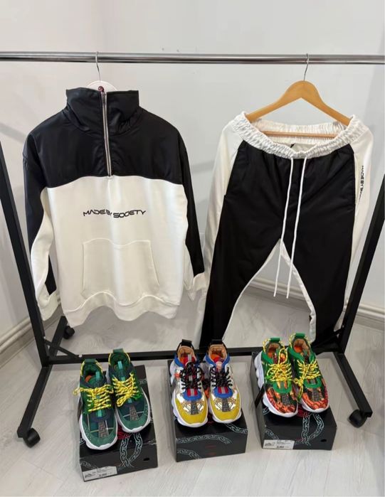 Trening Made By Society