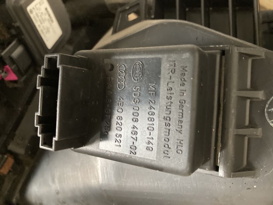 Парно за Ауди А6