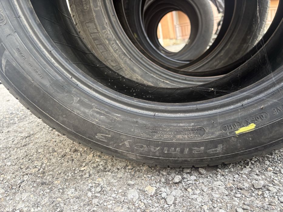 Гуми Michelin Primacy 3