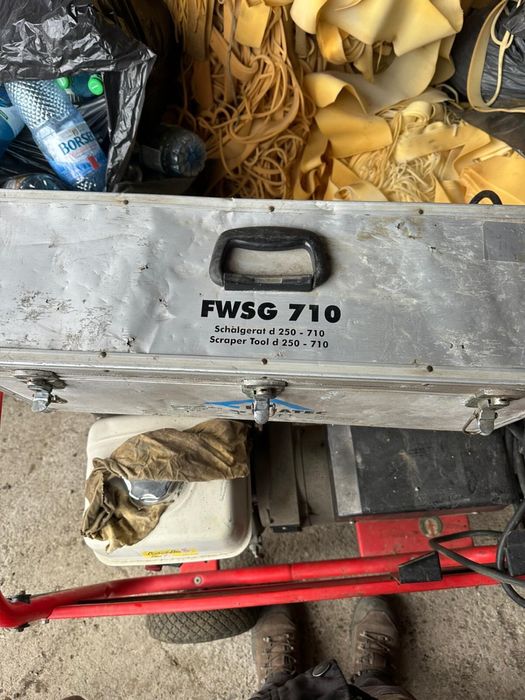 Dispozitiv razuire teava friatec 710