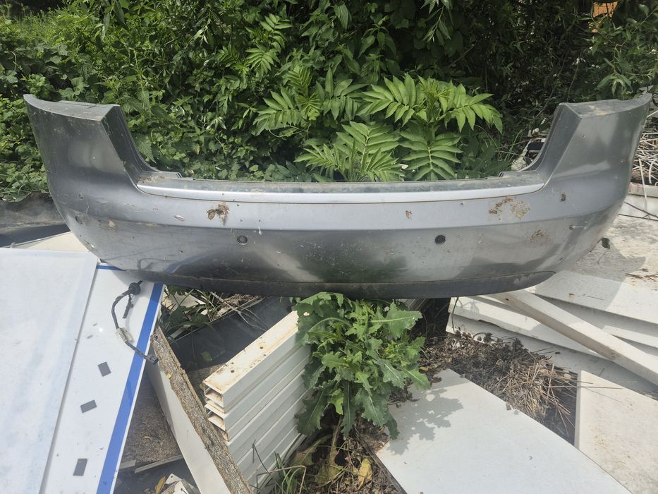 Броня за Audi A4 b7