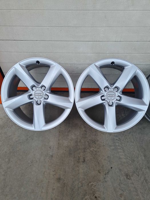 Оригинални джанти за АУДИ AUDI VW SEAT SKODA R19 5x112 ET29 7.5J