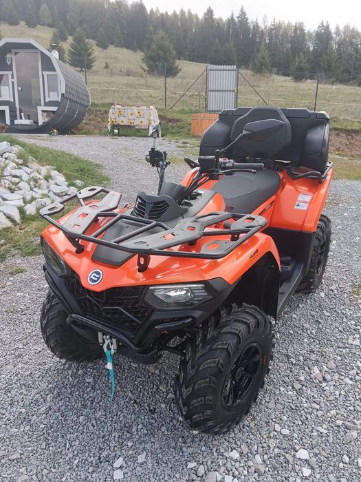 CF Moto CForce 450L Stare nou