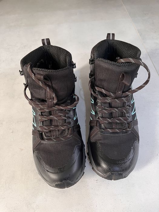 Ботинки зимние The North Face