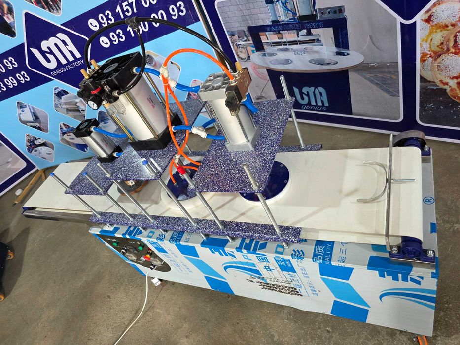 Lentali 3 slindrli non apart 200grammdan 2kg gacha chiqaradi