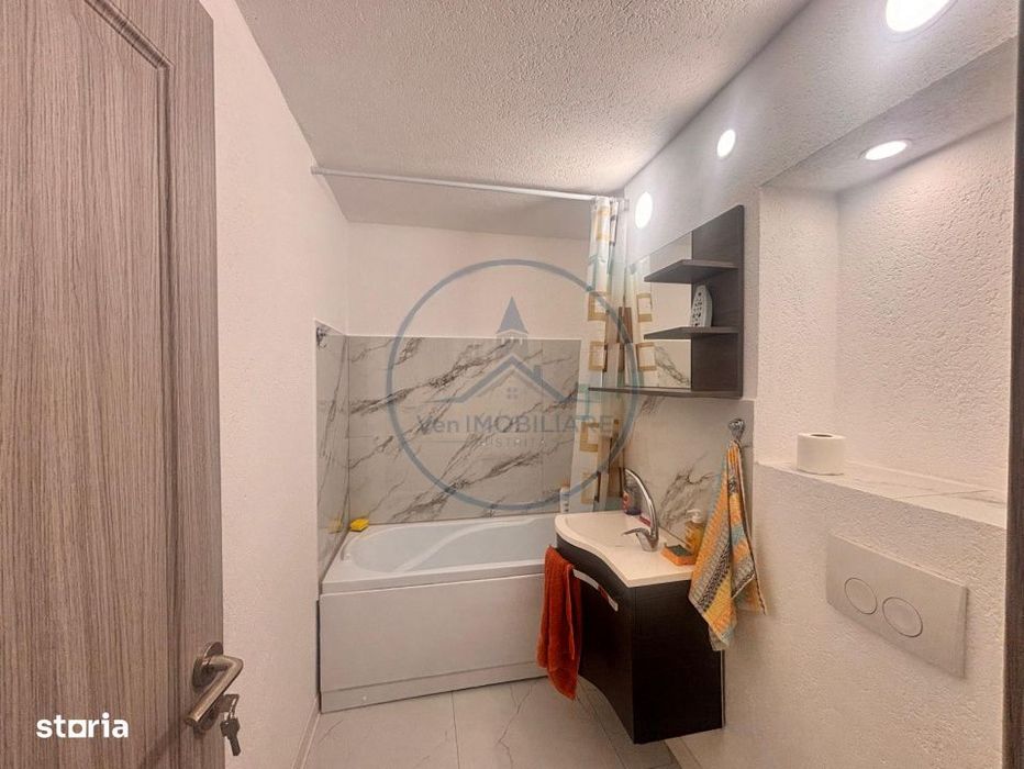 Apartament 3 camere, 70 mp + beci 10 mp, renovat complet, Andrei Mures