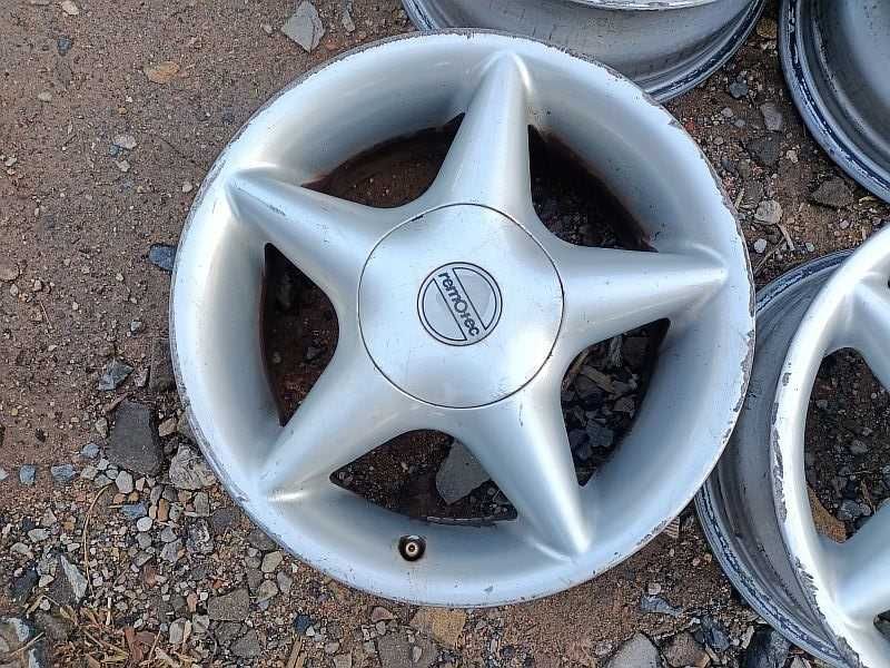 Продам оригинальные легкосплавные диски "Remotec".