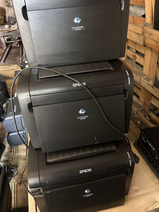 Продам принтеры Epson M1200