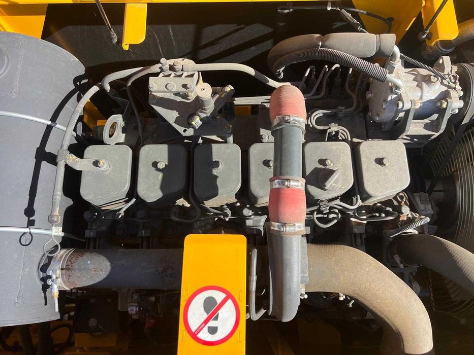 Excavator JCB 215LC  [ 21,5 T , 141 Hp]  Nou  + Video + Leasing
