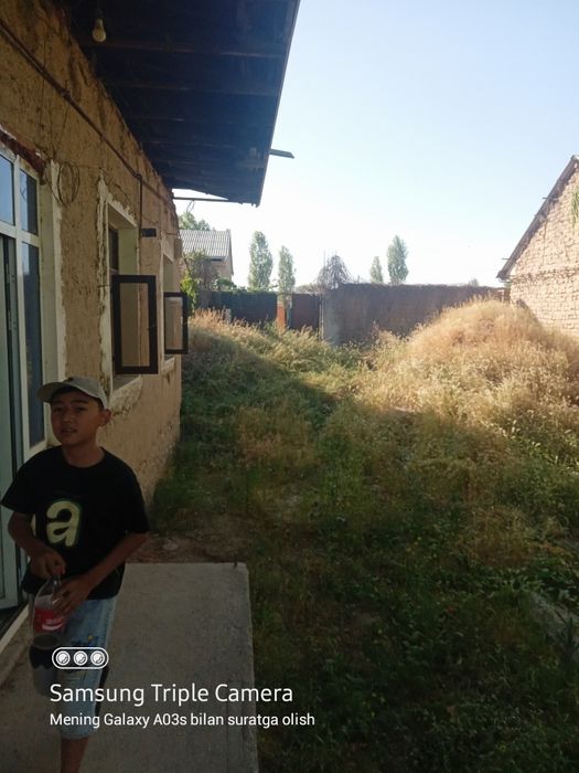 Jizzax Sh.Rashidov tuman. Uch tepa daxasi Yangi hayot maxallasi