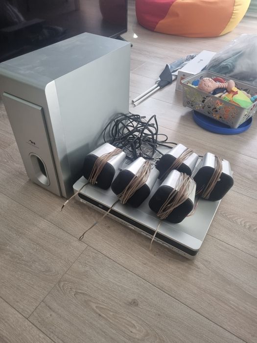 Sistem audio Lg 5.1