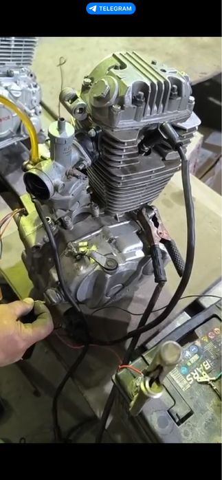 Продам двигатель 250, 125 кубов