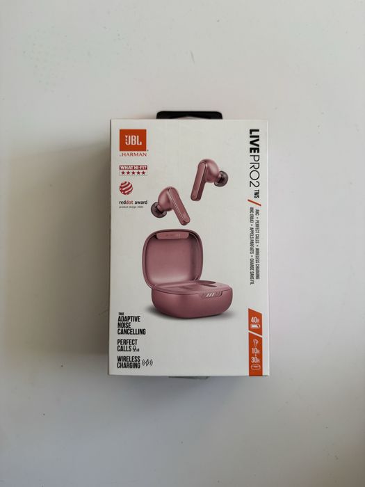 Слушалки JBL LIVE PRO2 Tws