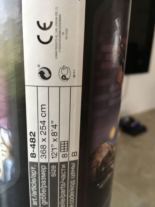 Fototapet razboiul stelelor