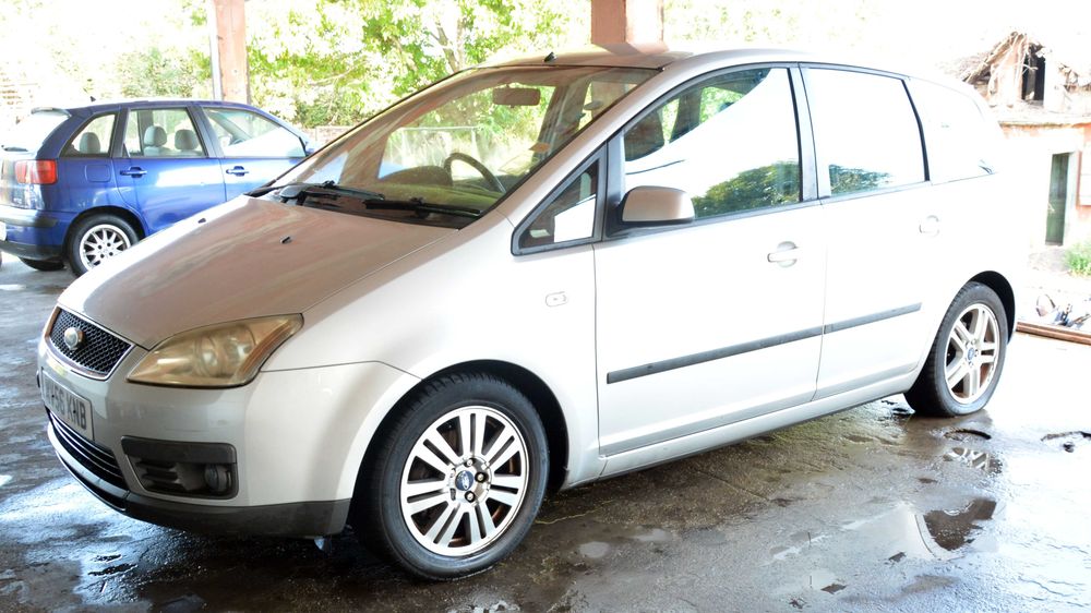 Ford Focus C-MAX 2003-2007 НА ЧАСТИ - Цени в описанието